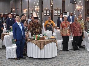 Bertemu CIAOIU, Mendes Paparkan 12 Rencana Termasuk Kerja Sama dengan Tiongkok Bertemu CIAOIU, Mendes Paparkan 12 Rencana Termasuk Kerja Sama dengan Tiongkok
