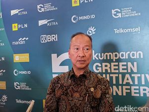 Menperin Wanti-wanti Peningkatan Emisi di Tengah Pertumbuhan Manufaktur Menperin Wanti-wanti Peningkatan Emisi di Tengah Pertumbuhan Manufaktur