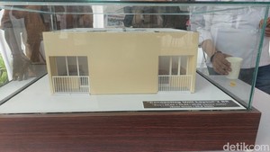 Wujud Mockup Desain Hunian Vertikal yang Mau Dibangun Qatar di RI