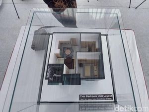 2 Tipe Apartemen yang Mau Dibangun Qatar di RI, Harga Mulai Rp 360 Juta