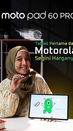 Review Jujur Motorola Moto Pad 60 Pro: Worth It Nggak, Sih?
