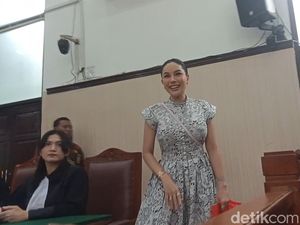 Video: Saksi Nikita Mirzani Banyak Lupa Saat Ditanya JPU Video: Saksi Nikita Mirzani Banyak Lupa Saat Ditanya JPU
