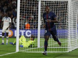 Video PSG Lumat Atalanta 4 Gol Tanpa Balas