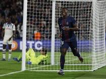 Video PSG Lumat Atalanta 4 Gol Tanpa Balas