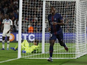 PSG Vs Atalanta: Les Parisiens Pesta 4-0 PSG Vs Atalanta: Les Parisiens Pesta 4-0
