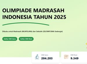 Link Pengumuman OMI Kemenag 2025, Siswa Madrasah Cek Nih Link Pengumuman OMI Kemenag 2025, Siswa Madrasah Cek Nih