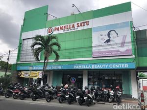 Kisah Pemilik Swalayan Legend Jogja Pamella Ditampar hingga Kapok Jual Rokok Kisah Pemilik Swalayan Legend Jogja Pamella Ditampar hingga Kapok Jual Rokok