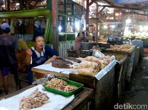 Ayam Broiler di Probolinggo Masih Mahal Sejak Demo, Rp 42 Ribu/Kg Ayam Broiler di Probolinggo Masih Mahal Sejak Demo, Rp 42 Ribu/Kg