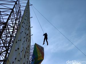 Pemanjat Kabupaten Bogor Incar Puncak Popda 2025 Pemanjat Kabupaten Bogor Incar Puncak Popda 2025