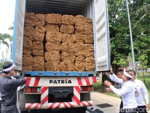 Dari Bui ke Pasar Internasional, Karya Napi Lapas Sumedang Tembus Korea Dari Bui ke Pasar Internasional, Karya Napi Lapas Sumedang Tembus Korea