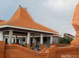 Pembangunan Kantor Kelurahan di Mojokerto Telan Biaya Rp 1,7 M Pembangunan Kantor Kelurahan di Mojokerto Telan Biaya Rp 1,7 M
