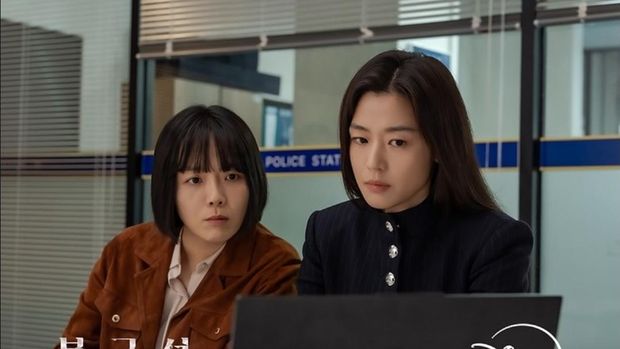 Pemeran Drama Korea Tempest