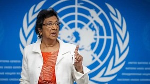 Navi Pillay Raih Nobel Perdamaian 2026, Ini Rekam Jejak Perjuangannya