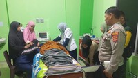 Pemotor di Lubuklinggau Tewas Usai Terjatuh ke Sungai
