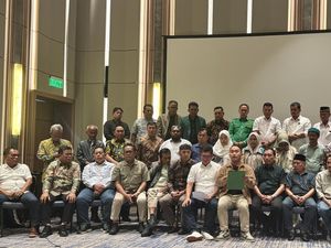 Pengurus dari 33 Provinsi Gelar Deklarasi Dukung Mardiono Maju Caketum PPP Pengurus dari 33 Provinsi Gelar Deklarasi Dukung Mardiono Maju Caketum PPP