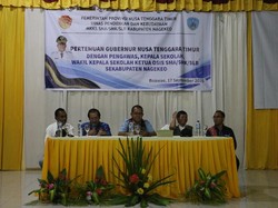 Kualitas Pendidikan NTT Turun, Pemprov Siapkan Rp 2,3 T untuk Tingkatkan Mutu