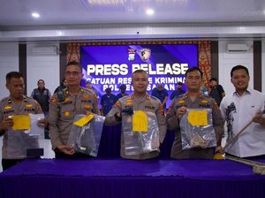 3 Pekerja Tewas Tertimpa Batu, Pemilik Tambang Ilegal di Asahan Jadi Tersangka 3 Pekerja Tewas Tertimpa Batu, Pemilik Tambang Ilegal di Asahan Jadi Tersangka