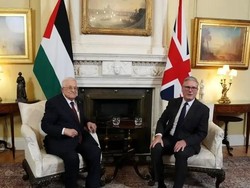 Inggris Akan Akui Negara Palestina Usai Trump Akhiri Kunjungan Kenegaraan