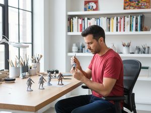 10 Prompt Gemini AI Seniman Patung yang Keren dan Realistis 10 Prompt Gemini AI Seniman Patung yang Keren dan Realistis