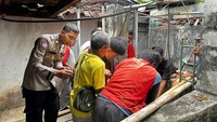 Wanita Wonogiri Tercebur Sumur 12 Meter, Sejam Bertahan Pegangan Paralon