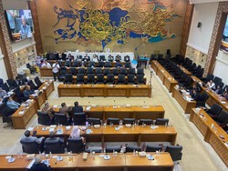 Basarah Minta Pembinaan Ideologi Pancasila Konsisten Tiap Pemerintahan Baru
