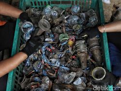 Cuaca Ekstrem Bikin Limbah Plastik Jadi Makin Berbahaya