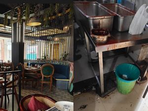 Duh! 3 Cabang Restoran Ini Ketahuan Jorok Banget Duh! 3 Cabang Restoran Ini Ketahuan Jorok Banget