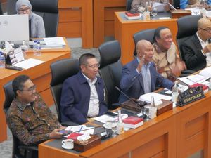 Banggar DPR RI Dorong Penebalan Stimulus untuk Genjot Daya Beli Banggar DPR RI Dorong Penebalan Stimulus untuk Genjot Daya Beli