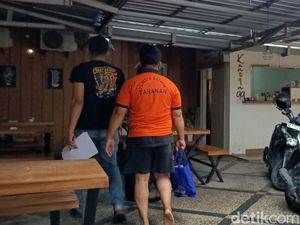 Polisi Tetapkan 6 Tersangka Kasus Sejoli Kubur Orok di Pantai Selingkuh Polisi Tetapkan 6 Tersangka Kasus Sejoli Kubur Orok di Pantai Selingkuh