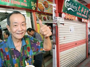 Sedih! Penjual Kopi Kaki Lima Legendaris Ini Meninggal Akibat Kanker