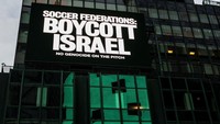 Hukuman Setengah-setengah UEFA untuk Israel di Sepakbola