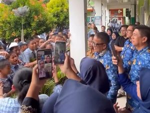 Inspektorat Sebut Roni Ardiansyah Masih Jabat Kepsek SMP Negeri 1 Prabumulih Inspektorat Sebut Roni Ardiansyah Masih Jabat Kepsek SMP Negeri 1 Prabumulih