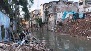Status Darurat Banjir Denpasar Beralih ke Masa Pemulihan