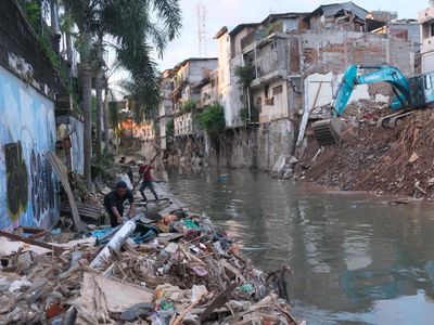 Status Darurat Banjir Denpasar Beralih ke Masa Pemulihan