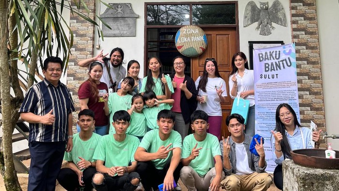 Kisah Inspiratif, Alumni Tanoto Foundation Bantu Panti Asuhan Lewat Platform Donasi Cerdas