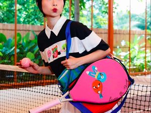 Rekomendasi Tas Padel dengan Desain Sporty yang Gemas Hingga Elegan Rekomendasi Tas Padel dengan Desain Sporty yang Gemas Hingga Elegan