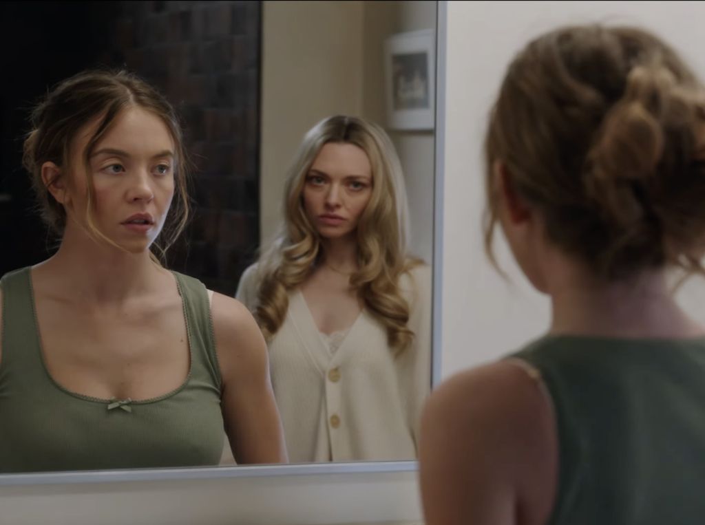 Penampakan Sydney Sweeney Jadi ART Misterius: Berdarah-darah, Bikin Merinding! Penampakan Sydney Sweeney Jadi ART Misterius: Berdarah-darah, Bikin Merinding!