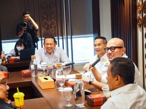 Bamsoet Sebut Daya Beli Masyarakat Fondasi Pertumbuhan UMKM Bamsoet Sebut Daya Beli Masyarakat Fondasi Pertumbuhan UMKM