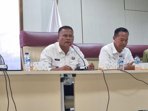 Bantahan Wali Kota Prabumulih Soal Pencopotan Kepala SMPN 1 Bantahan Wali Kota Prabumulih Soal Pencopotan Kepala SMPN 1