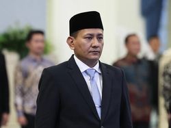 Gerindra Jateng Kaget Rohmat Marzuki Jadi Wamenhut: Kita Lihat di TV