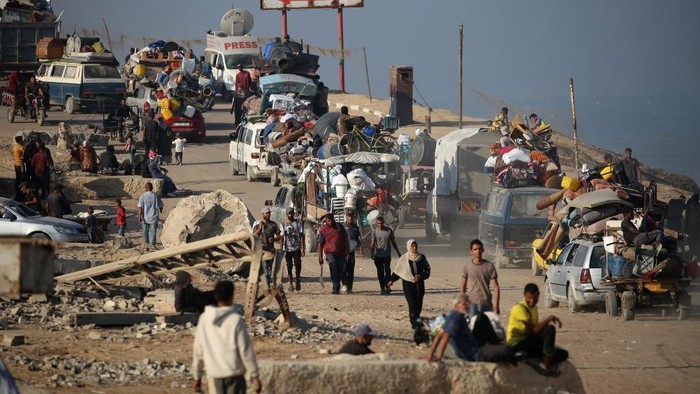 Israel Tegaskan, Gaza Siap-Siap Kalau Negosiasi Buntu!