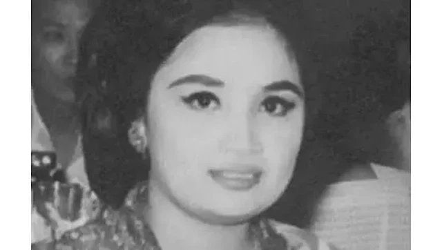 Berita Viral Selebriti dari InsertLive : Meninggal di Amerika Serikat, Ini Profil Yurike Sanger Istri ke-7 Soekarno