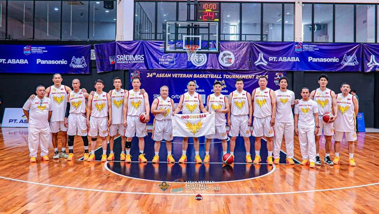 Turnamen Basket Veteran Asaba Gemilang, Banjir Apresiasi