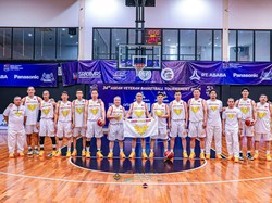 Asaba Gelar Ajang Basket Veteran, Dapat Ponten Positif