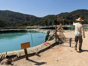 Ambisi Logam Tanah Jarang China Cemari Sungai Mekong Ambisi Logam Tanah Jarang China Cemari Sungai Mekong