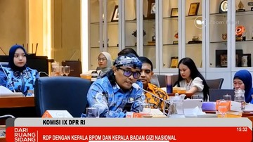 Menkes Usul Penderita TBC Dapat MBG, Anggota DPR Tanya Anggaran-Pengawasan