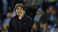'Jangan Pernah Ragukan Conte di Napoli'