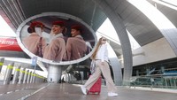 Dubai Mau Bangun Fasilitas Bandara di Bawah Tanah, Aman Saat Konflik
