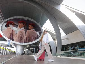 Dubai Mau Bangun Fasilitas Bandara di Bawah Tanah, Aman Saat Konflik