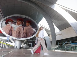 Dubai Mau Bangun Fasilitas Bandara di Bawah Tanah, Aman Saat Konflik